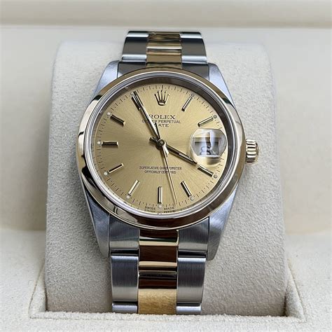 34mm datejust 2003 rolex 15203|Rolex Oyster Perpetual Date 15203 .